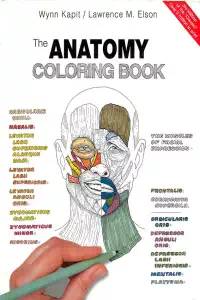The Anatomy Coloring Book